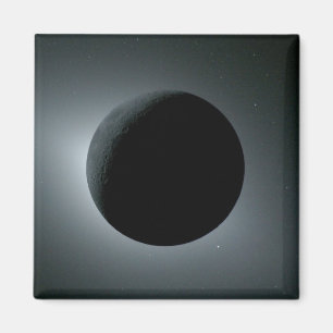 Artemis II Total Solar Eclipse Magnet