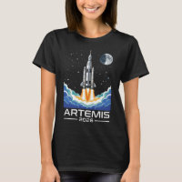 Artemis Launch to The Moon