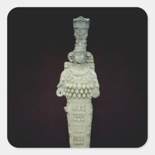 Artemis of the Ephesians, 135-175 AD Square Sticker