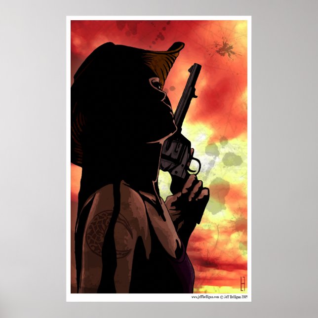 Artemis Poster (Front)