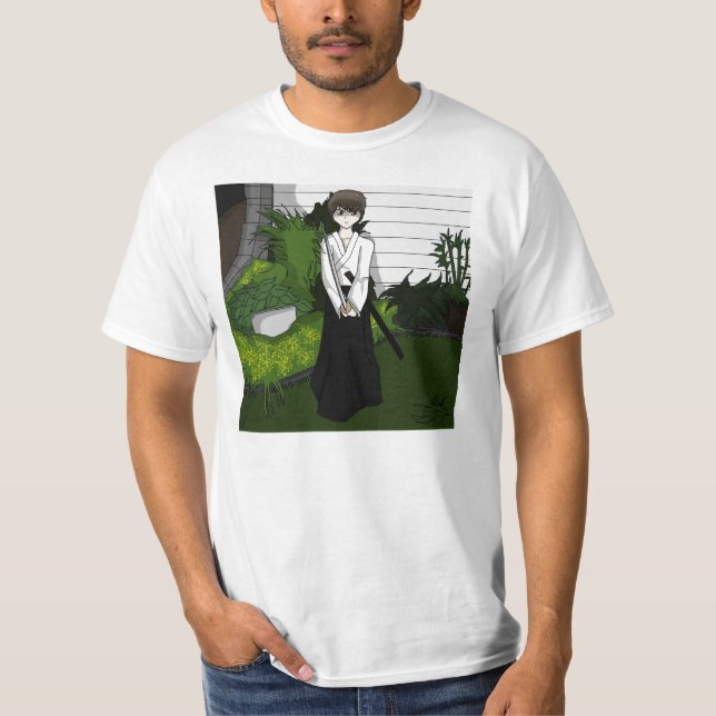Artemisfowl5000 T-Shirt (Front)