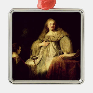 Artemisia, 1634 metal tree decoration