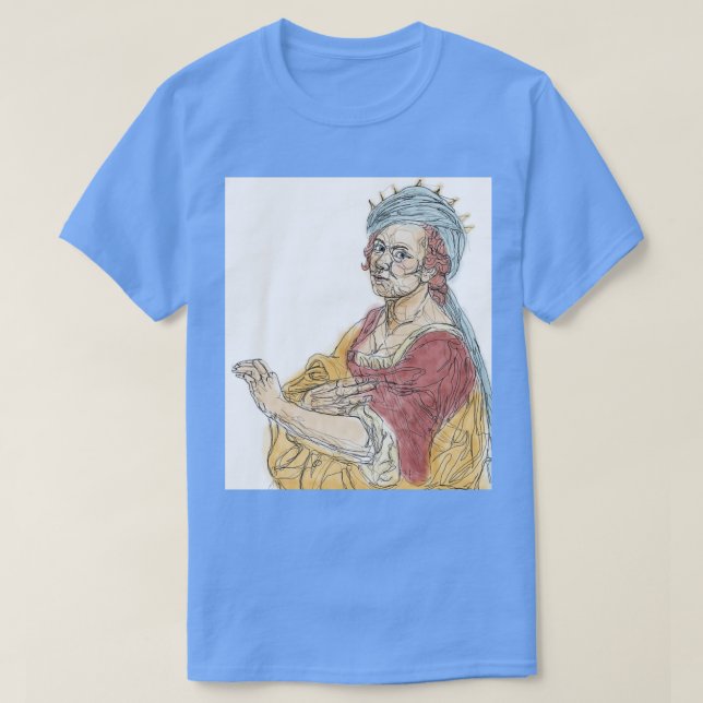 Artemisia 1 T-Shirt (Design Front)