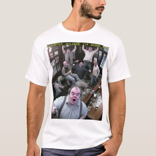 Arter Morgin T-Shirt (Front)