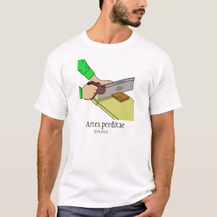Artes perditae T-Shirt