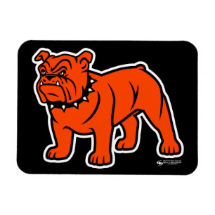Artesia Bulldogs "Bulldog Heritage" Magnet