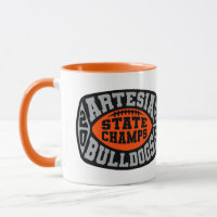 Artesia Bulldogs "State Champs"