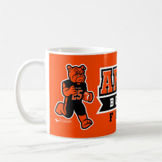 Artesia Bulldogs Touchdown Coffee Mug