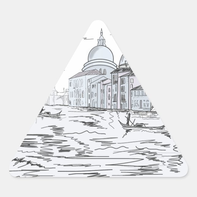 artflow_201710290945 triangle sticker (Front)