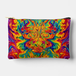 ARTFLOWS COLORS ACCESSORY POUCH