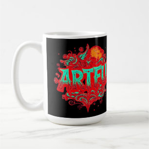 ARTFU COFFEE MUG