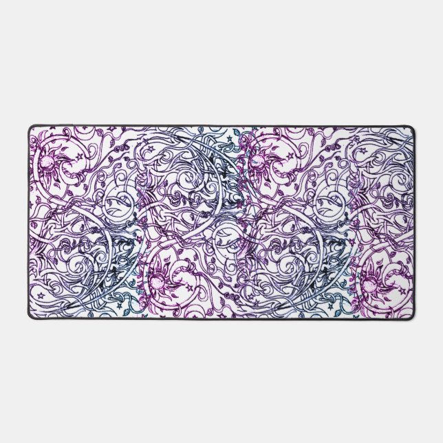 Artful desk Mat (Front)