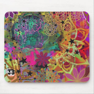 Artful Islam Mouse Pad