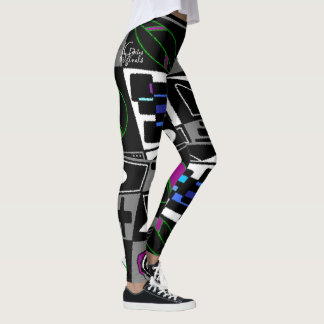 Artful Leggings