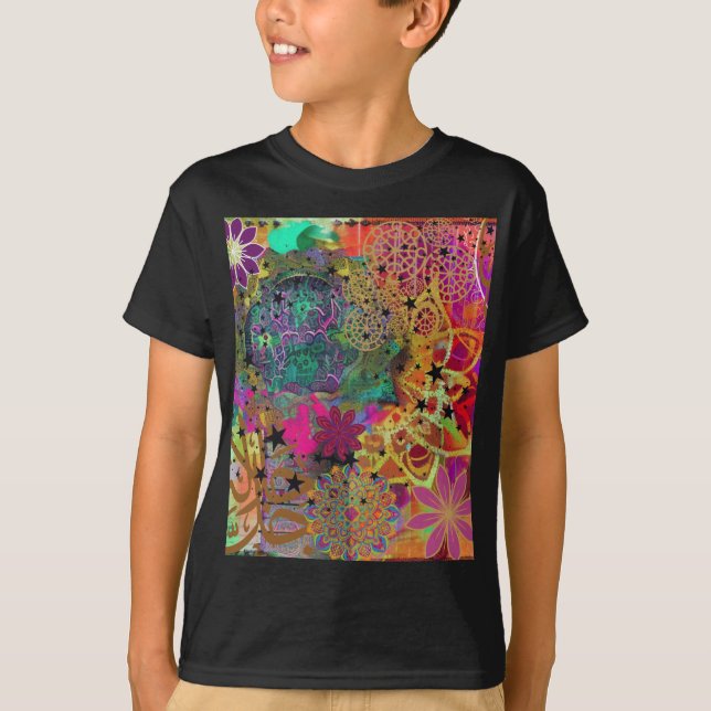 Artful Muslim T-Shirt (Front)