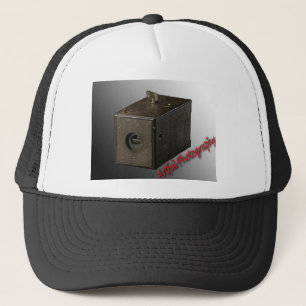 artful photography hat
