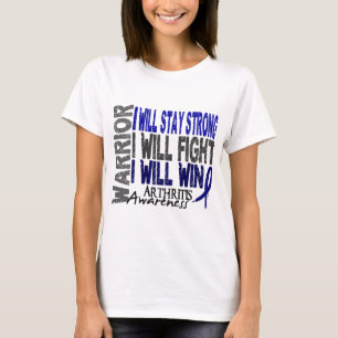 Arthritis Warrior T-Shirt