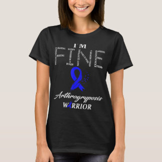 Arthrogryposis Warrior Im Fine T-Shirt
