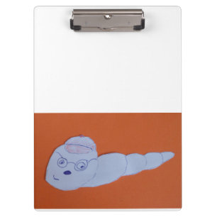 Arthur A4 Clipboard