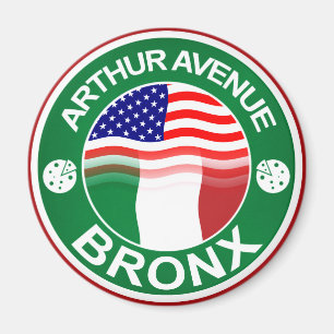 Arthur Ave Bronx Italian American Magnet