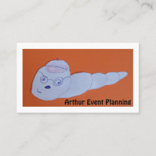 Arthur Business Card
