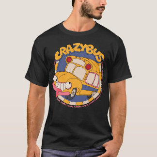 Arthur Crazy Bus Essential T Shirt