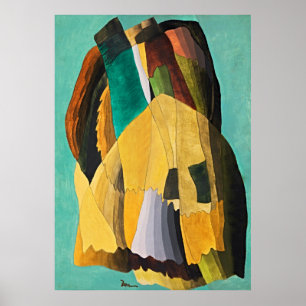 Arthur Dove’s Shore Road – High-Res Retro Art Poster