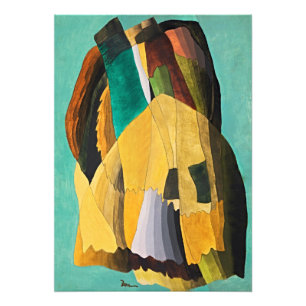 Arthur Dove Shore Road Abstract Modern Art Poster