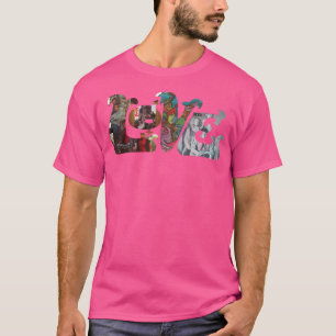 Arthur Lee And Love Album Logo T-Shirt