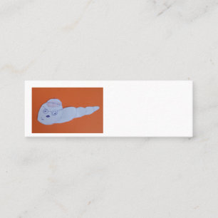 Arthur Mini Business Cards