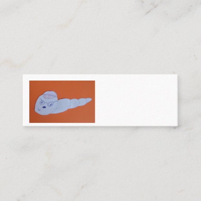 Arthur Mini Business Cards (Front)