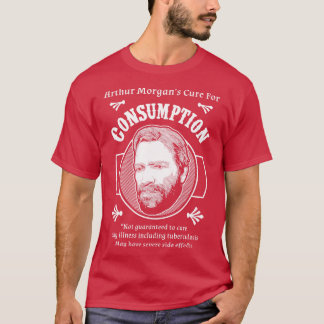 Arthur Morgans Cure for Consumption T-Shirt