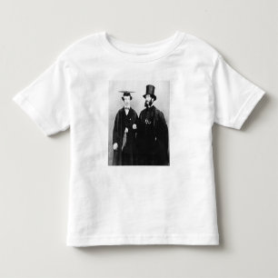 Arthur Munby and his father, c.1851 Toddler T-Shirt