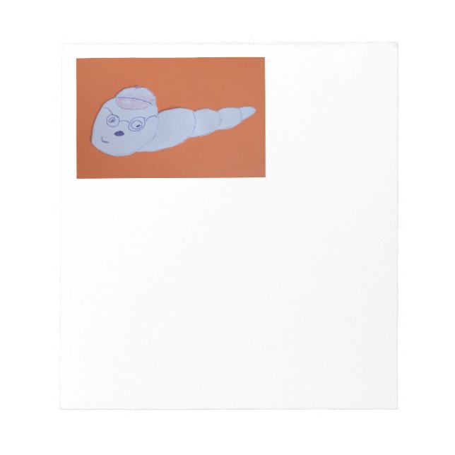 Arthur Notepad (Front)