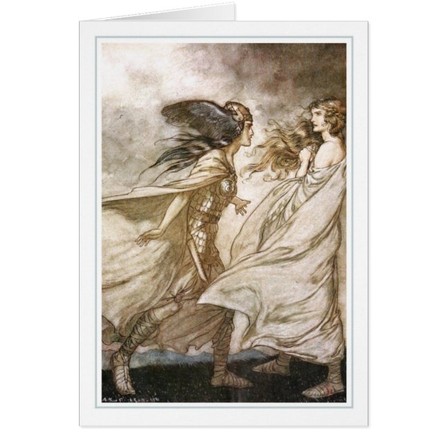 Arthur Rackham (Front)