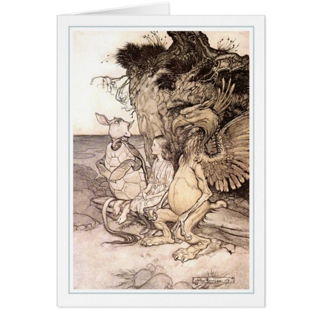 Arthur Rackham (Front)