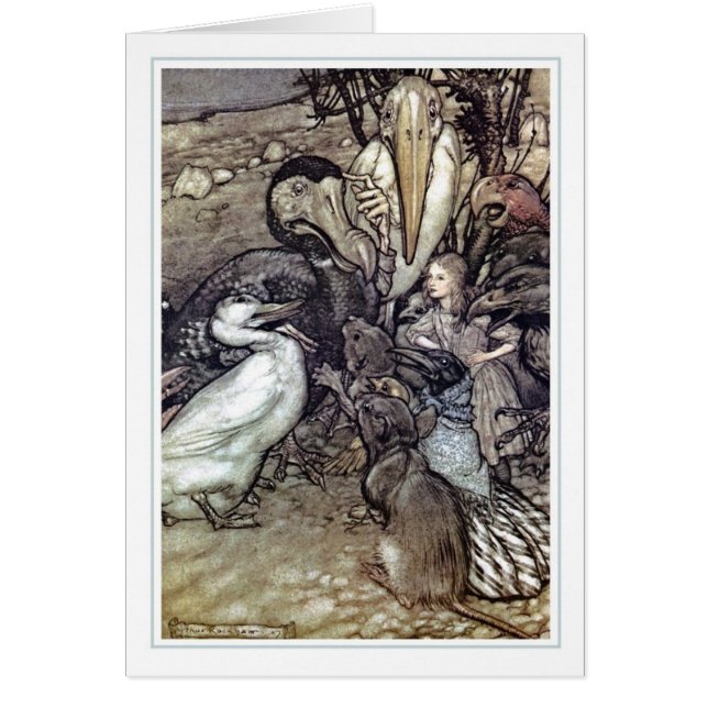 Arthur Rackham (Front)