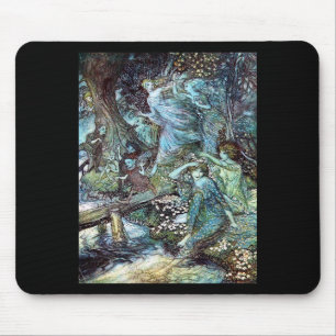 Arthur rackham mouse pad