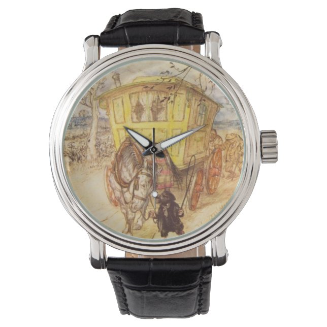 Arthur Rackham - The Wind In The Willows Watch (Front)