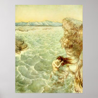 Arthur Rackham - vintage fairytale art
