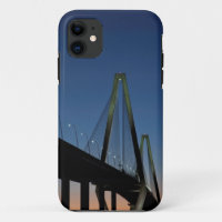 Arthur Ravenel Jr. Bridge at Dusk