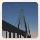 Arthur Ravenel Jr. Bridge at Dusk