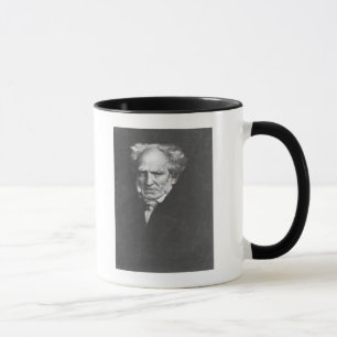 Arthur Schopenhauer Mug