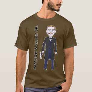 Arthur Shel T-Shirt