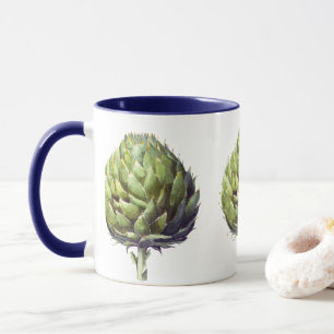 Arthur the atichoke mug