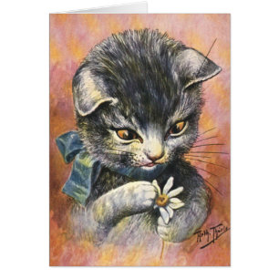 Arthur Thiele - Cat in Love