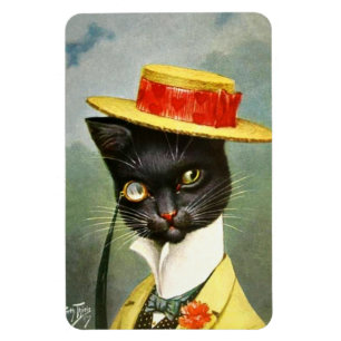Arthur Thiele - Mr. Cat Magnet