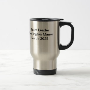 Arthur Travel Mug