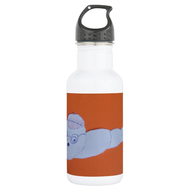 Arthur Water Bottle (Front)