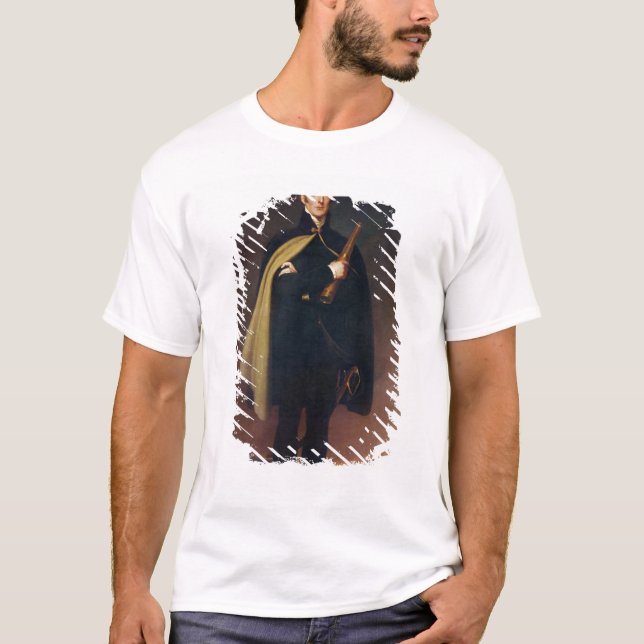 Arthur Wellesley  Duke of Wellington T-Shirt (Front)